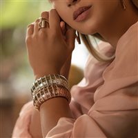 Bracciale Marcello Pane Donna 2022 in Argento BRFO 070 - BRFO 070